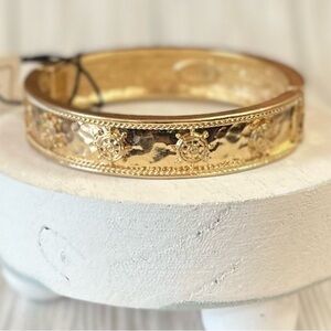 Nautical Ship Wheel Bracelet